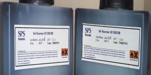 Domino Ink Reservoir