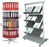 Alkon Round File Storage System