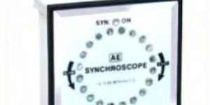 Synchroscope Meter