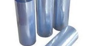 PVC Transparent Shrink Roll