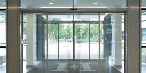 Automatic Sliding Doors