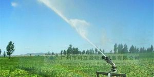 Raingun Installation