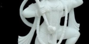 Hanuman Marble Statue