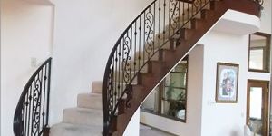 Iron Staircase Railings