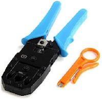 3 in 1 Modular Crimping Tools for Rj45 Rj12 Rj11 Utp Cat5