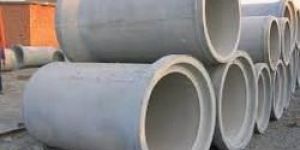 RCC Flush Joint Pipes