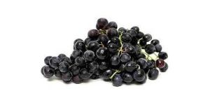 Fresh Black Grapes