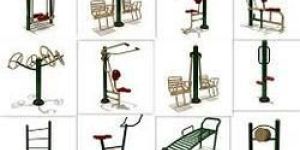 Outdoor Gym Equipment