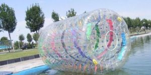 Inflatable Roller Ball