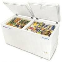 PCM GEL CHEST FREEZER & CHEST COOLER