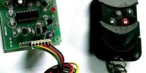 RF 4 Mom Wireless Module