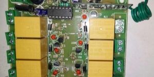 RF 8 Relay Board