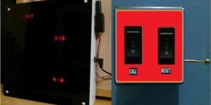 RF Based Wireless Call Bell System