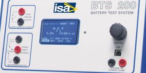 Battery Test System