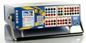 Injection Relay Test System,power System Simulator