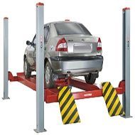 Wheel Alignment Four Post Lift