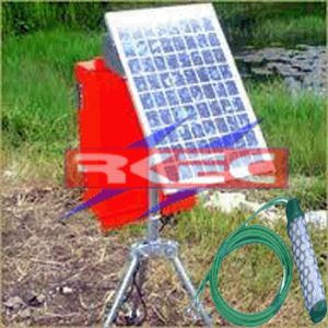 Soil Moisture and Temperature Recorder