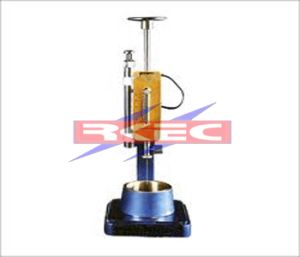 Vicat Needle Apparatus