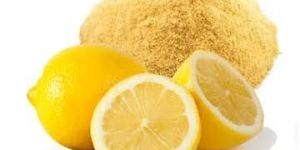 Dehydrated Lamon Powder