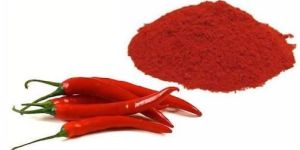 Dehydrated Red Chilli Powder