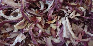 Dehydrated Red Onion Flakes