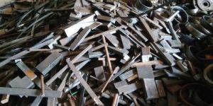 Mild Steel Plate Cutting Scrap