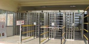 Full Height Turnstiles