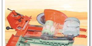 BILLET CUTTING MACHINE