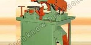 Rod and Section Cutting Machine