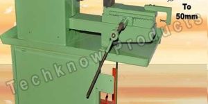 Threading and Tapping Machine