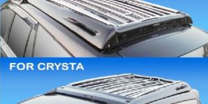 ROOF RAIL CARRIER FOR INNOVA CRYSTA - AJANTA CARRIER