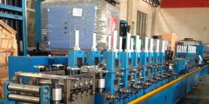 Stainless Steel Industrial Tube Mill