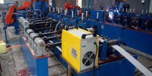 Stainless Steel Pipe Making Machine