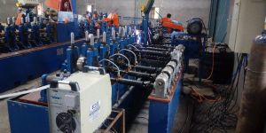 Stainless Steel Tube Mill