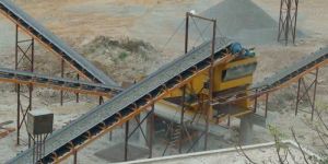 Flat Belt Conveyor