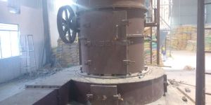Roller Flour Mill Body