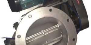 SS Rotary Air Lock Valve