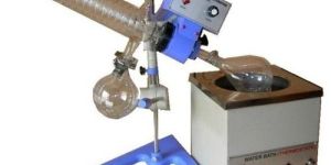 Buchi Type Vacuum Rotary Evaporator