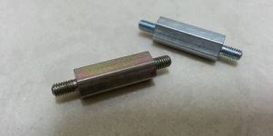 Double Threaded Spacer