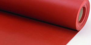 Red Silicone Sheets