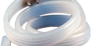 White Food Grade Inflatable Rubber Gasket