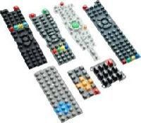 Silicone Rubber Keypads
