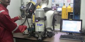 Breathing Apparatus Repair Services