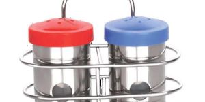 Salt & Pepper Dispensers