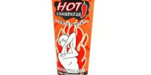Hot Chili Slimming Gel for Weight Loss