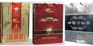 Multicolour Saree Box