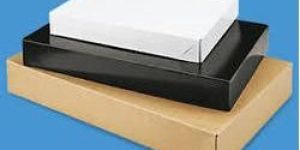 Paper Suiting Shirting Box