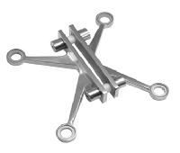 Glass Spider Fittings