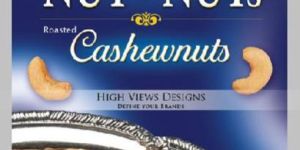 Cashew Nut Packaging Bags