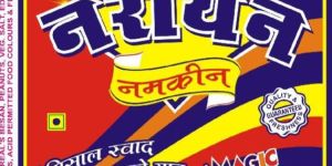 Plastic Namkeen Packaging Bags